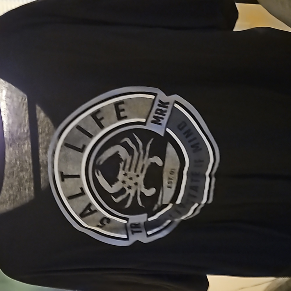 Salt life shirt